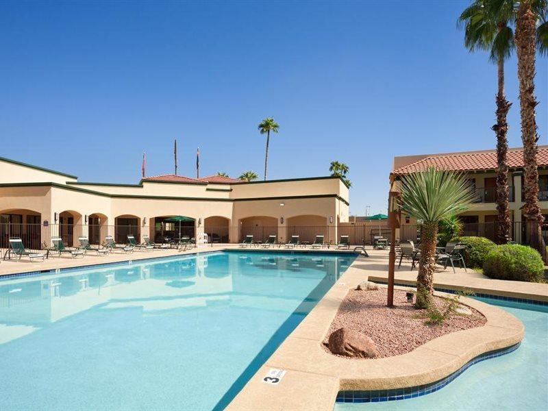 Independence 47 Hotel Scottsdale Exterior foto