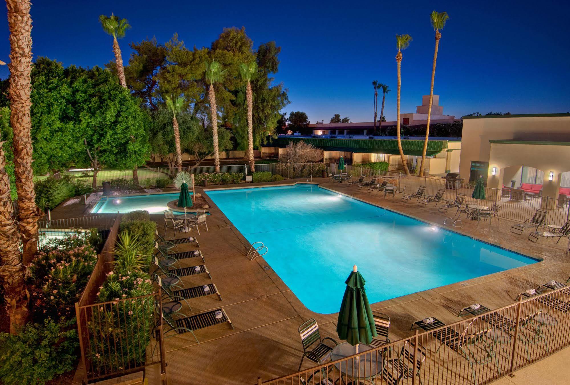 Independence 47 Hotel Scottsdale Exterior foto